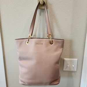 Light Pink Michael Kors Tote